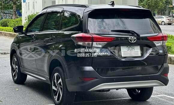 Buy Used Toyota Rush Car Buy Used Toyota Rush Car