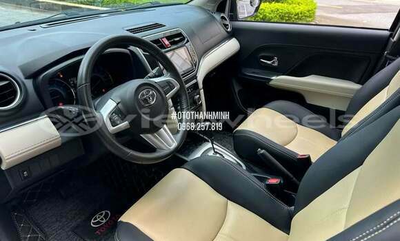 Buy Used Toyota Rush Car Buy Used Toyota Rush Car