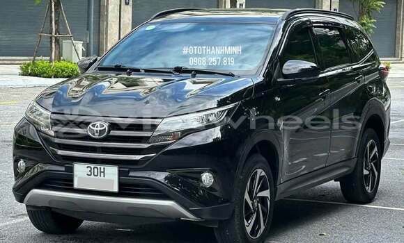 Buy Used Toyota Rush Car Buy Used Toyota Rush Car