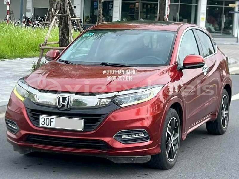 Big with watermark honda hr v hanoi can tho 48851