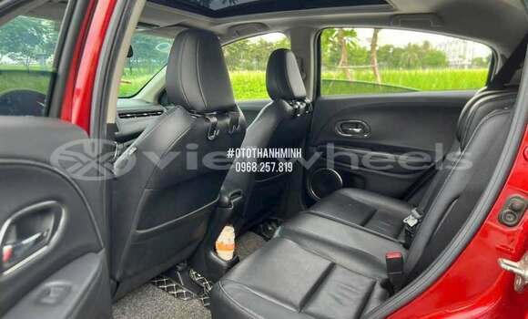 Buy Used Honda HR-V Car Buy Used Honda HR-V Car