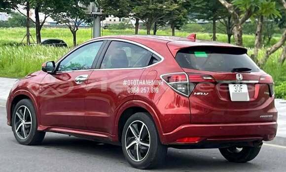 Buy Used Honda HR-V Car Buy Used Honda HR-V Car
