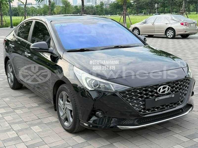 Big with watermark hyundai accent ca mau ca mau 48853