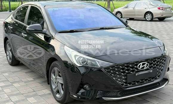 Mua Đã sử dụng Hyundai Accent Xe ô tô Mua Đã sử dụng Hyundai Accent Xe ô tô