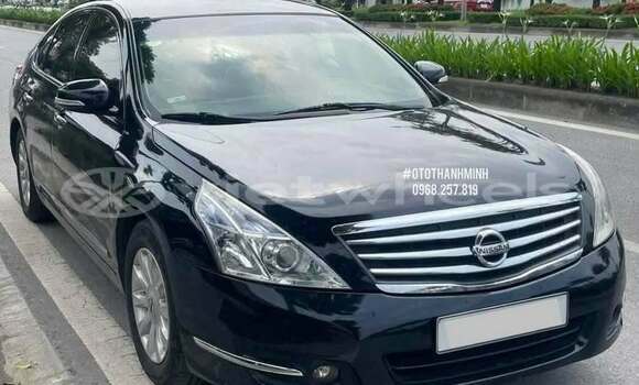 Mua Đã sử dụng Nissan Teana Xe ô tô