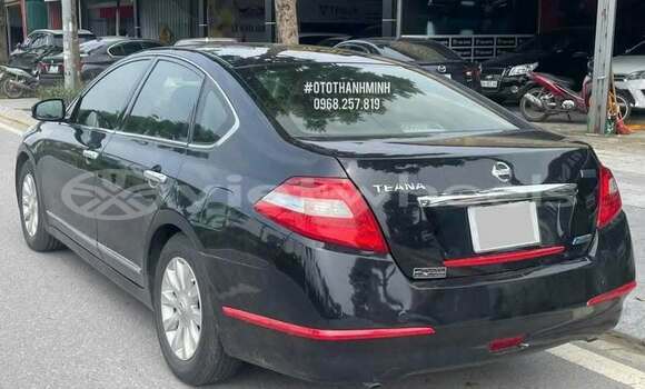Buy Used Nissan Teana Car Buy Used Nissan Teana Car