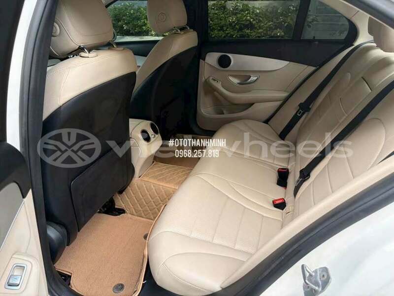 Big with watermark mercedes benz c class hanoi ha noi 48856