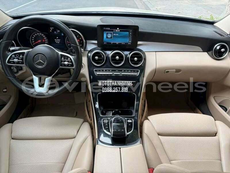 Big with watermark mercedes benz c class hanoi ha noi 48856