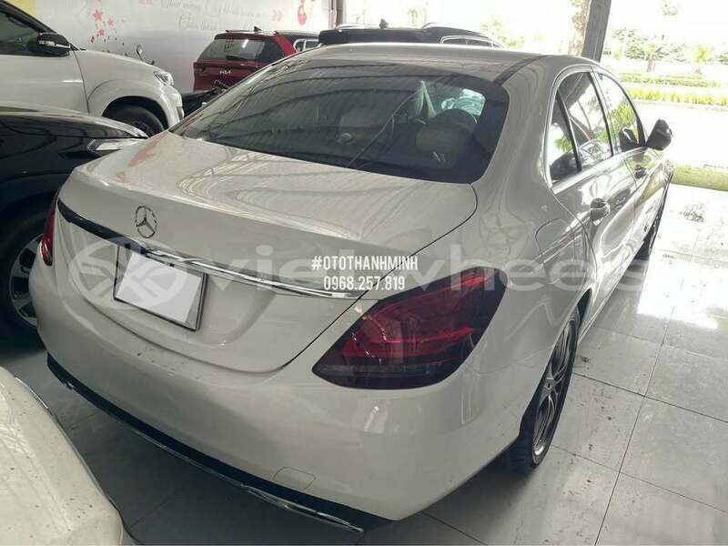Big with watermark mercedes benz c class hanoi ha noi 48856