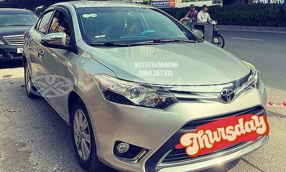 Mua Đã sử dụng Toyota Vios Xe ô tô