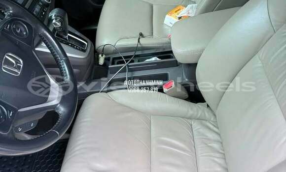 Mua Đã sử dụng Honda CR-V Xe ô tô Mua Đã sử dụng Honda CR-V Xe ô tô
