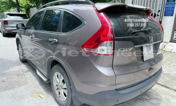 Mua Đã sử dụng Honda CR-V Xe ô tô Mua Đã sử dụng Honda CR-V Xe ô tô