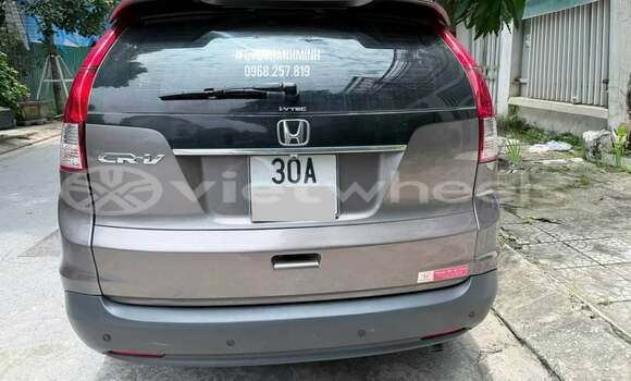 Mua Đã sử dụng Honda CR-V Xe ô tô Mua Đã sử dụng Honda CR-V Xe ô tô