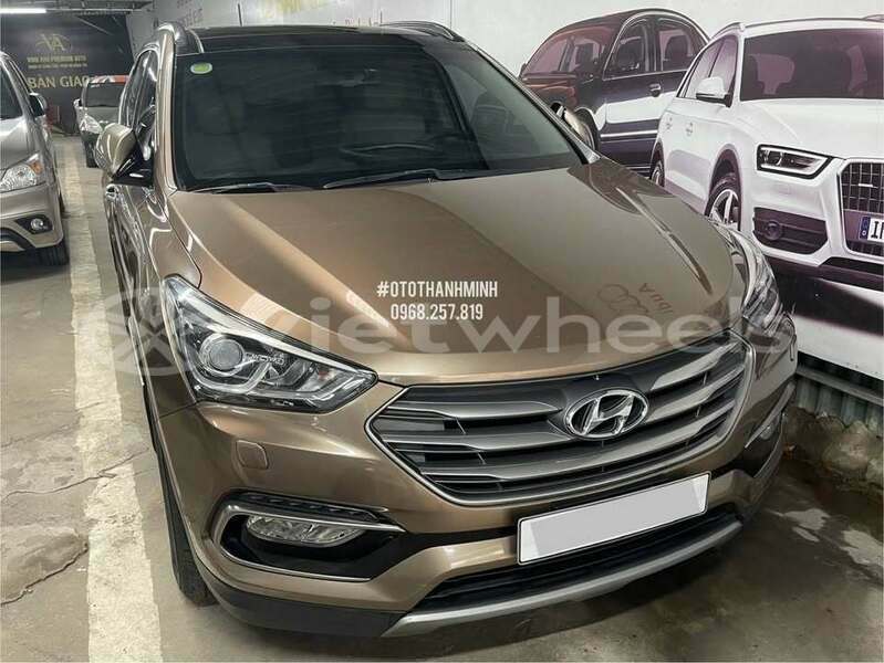 Big with watermark hyundai santa fe hanoi gia lai 48860