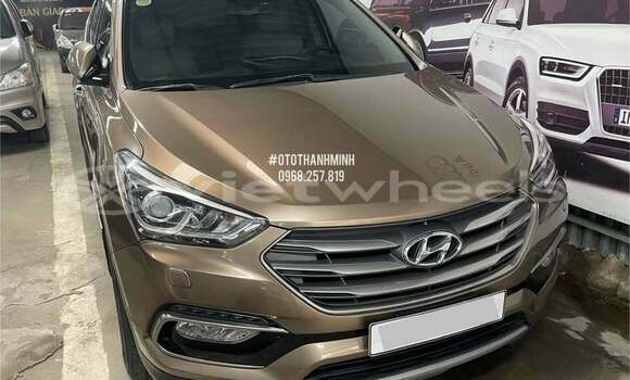 Mua Đã sử dụng Hyundai Santa Fe Xe ô tô