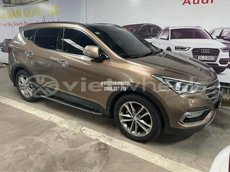 Big with watermark hyundai santa fe hanoi gia lai 48860