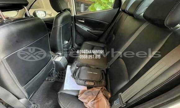 Buy Used Mazda 2 Car Buy Used Mazda 2 Car