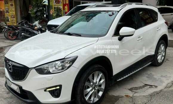 Mua Đã sử dụng Mazda CX-5 Xe ô tô Mua Đã sử dụng Mazda CX-5 Xe ô tô
