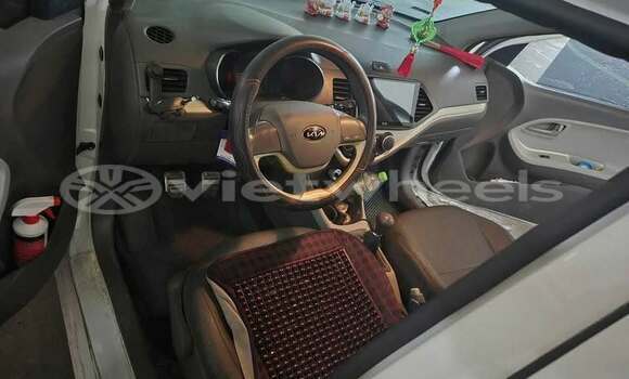 Mua Đã sử dụng KIA Morning Xe ô tô Mua Đã sử dụng KIA Morning Xe ô tô
