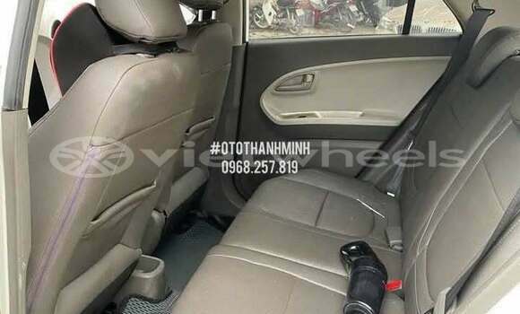 Mua Đã sử dụng KIA Morning Xe ô tô Mua Đã sử dụng KIA Morning Xe ô tô