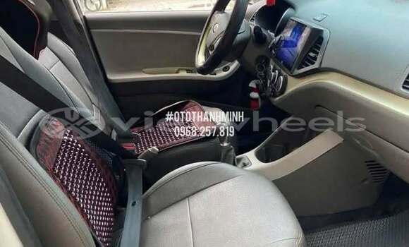 Mua Đã sử dụng KIA Morning Xe ô tô Mua Đã sử dụng KIA Morning Xe ô tô