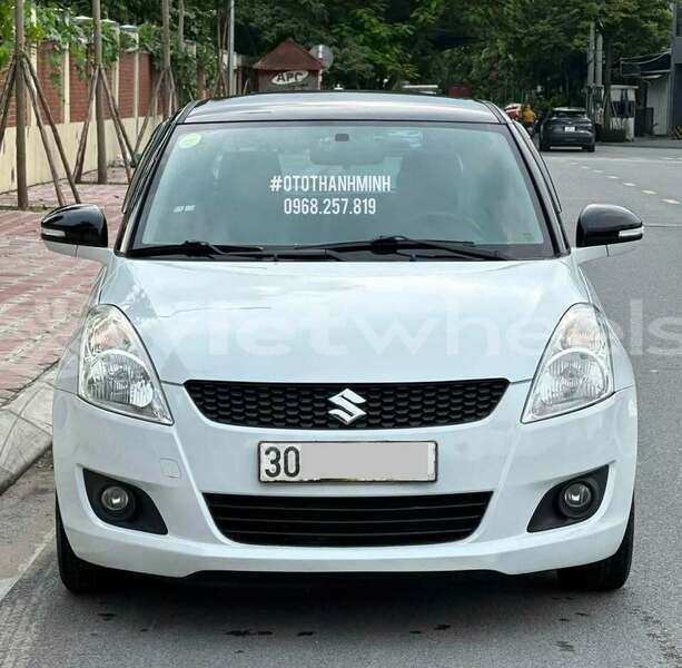 Big with watermark suzuki swift hanoi hue 48868