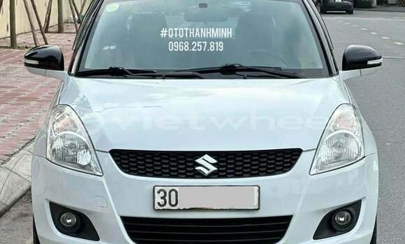 Mua Đã sử dụng Suzuki Swift Xe ô tô Mua Đã sử dụng Suzuki Swift Xe ô tô