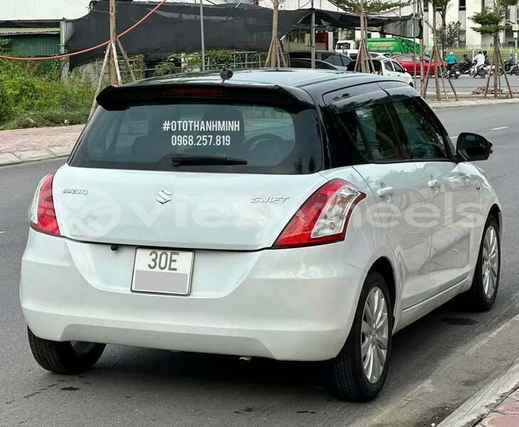 Big with watermark suzuki swift hanoi hue 48868
