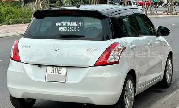 Mua Đã sử dụng Suzuki Swift Xe ô tô Mua Đã sử dụng Suzuki Swift Xe ô tô