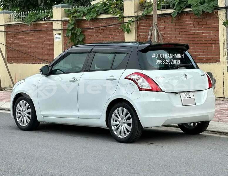 Big with watermark suzuki swift hanoi hue 48868