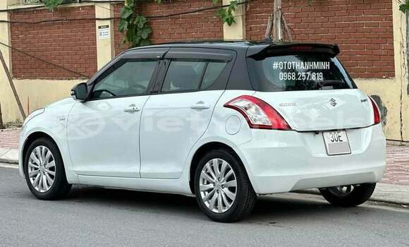 Mua Đã sử dụng Suzuki Swift Xe ô tô Mua Đã sử dụng Suzuki Swift Xe ô tô