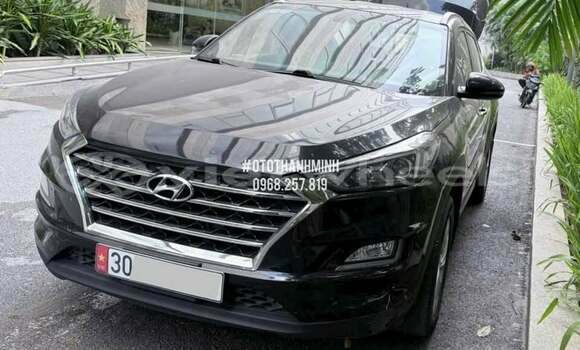 Mua Đã sử dụng Hyundai Tucson Xe ô tô Mua Đã sử dụng Hyundai Tucson Xe ô tô