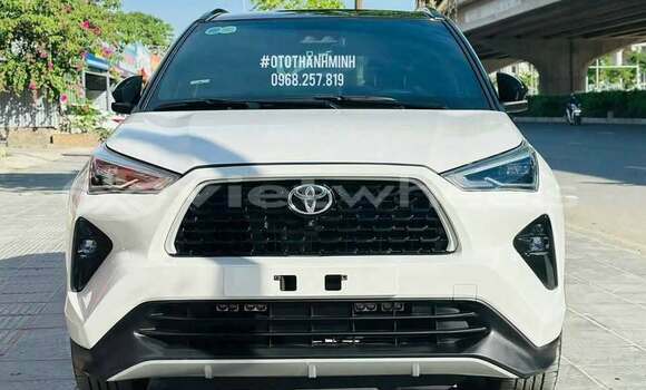Mua Đã sử dụng Toyota Yaris cross Xe ô tô Mua Đã sử dụng Toyota Yaris cross Xe ô tô