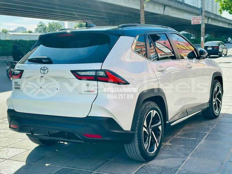Big with watermark toyota yaris cross ca mau ca mau 48871