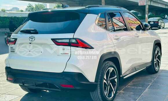 Mua Đã sử dụng Toyota Yaris cross Xe ô tô Mua Đã sử dụng Toyota Yaris cross Xe ô tô