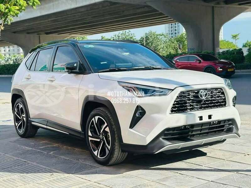Big with watermark toyota yaris cross ca mau ca mau 48871