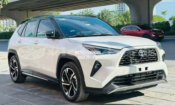Mua Đã sử dụng Toyota Yaris cross Xe ô tô Mua Đã sử dụng Toyota Yaris cross Xe ô tô