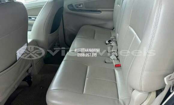 Mua Đã sử dụng Toyota Innova Xe ô tô Mua Đã sử dụng Toyota Innova Xe ô tô
