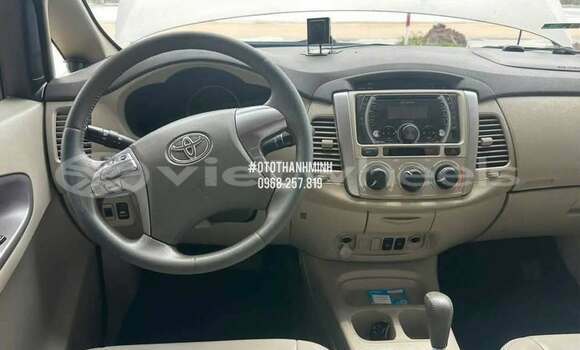 Mua Đã sử dụng Toyota Innova Xe ô tô Mua Đã sử dụng Toyota Innova Xe ô tô