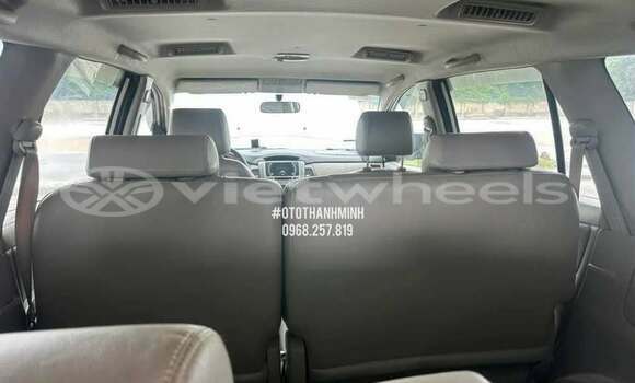 Mua Đã sử dụng Toyota Innova Xe ô tô Mua Đã sử dụng Toyota Innova Xe ô tô