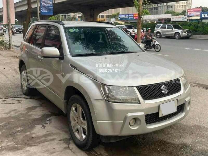 Big with watermark suzuki grand vitara hanoi gia lai 48874
