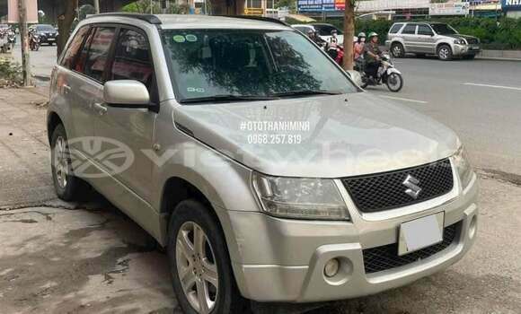 Buy Used Suzuki GRAND VITARA Car Buy Used Suzuki GRAND VITARA Car