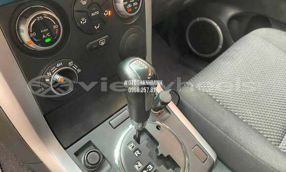 Mua Đã sử dụng Suzuki GRAND VITARA Xe ô tô Mua Đã sử dụng Suzuki GRAND VITARA Xe ô tô