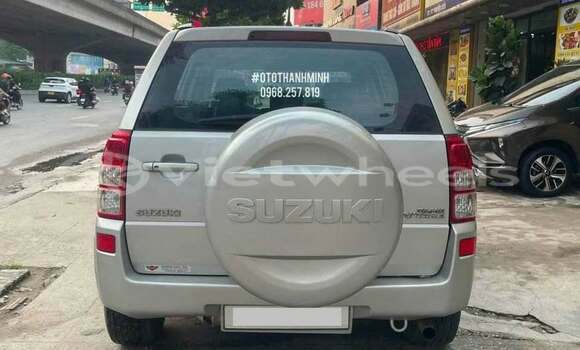 Mua Đã sử dụng Suzuki GRAND VITARA Xe ô tô Mua Đã sử dụng Suzuki GRAND VITARA Xe ô tô