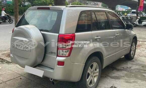 Mua Đã sử dụng Suzuki GRAND VITARA Xe ô tô Mua Đã sử dụng Suzuki GRAND VITARA Xe ô tô