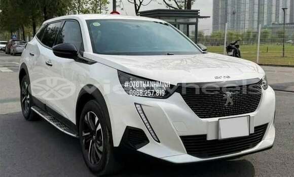 Buy Used Peugeot 2008 Car Buy Used Peugeot 2008 Car
