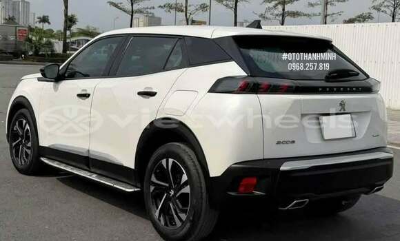 Buy Used Peugeot 2008 Car Buy Used Peugeot 2008 Car