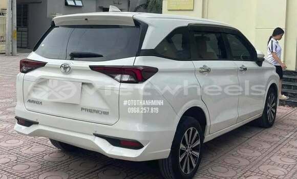 Buy Used Toyota Avanza Car Buy Used Toyota Avanza Car