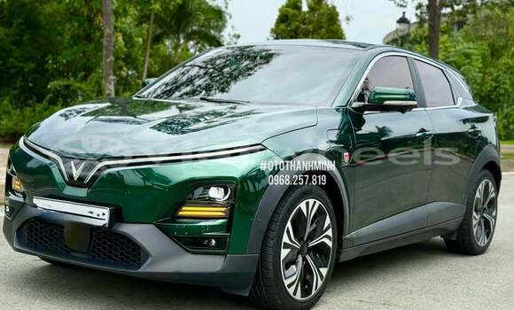 Buy Used Vinfast Vf6 Car Buy Used Vinfast Vf6 Car