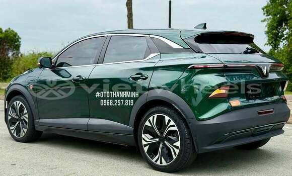 Buy Used Vinfast Vf6 Car Buy Used Vinfast Vf6 Car
